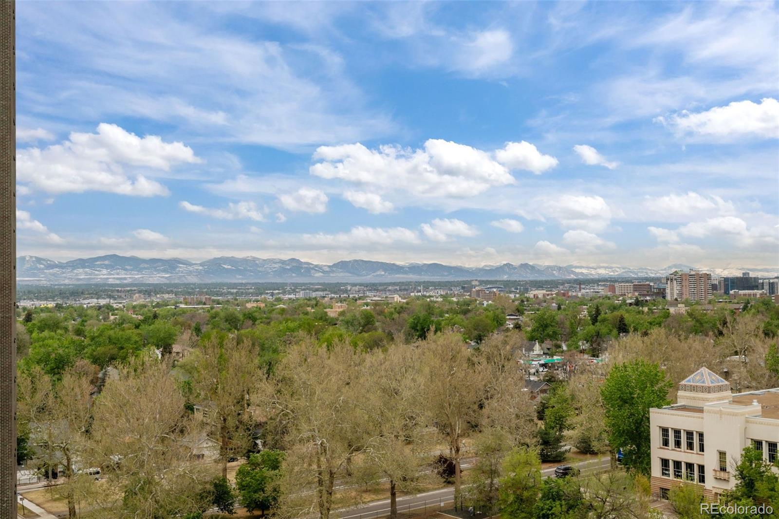 400 S Lafayette St #1105, Denver, CO 80209