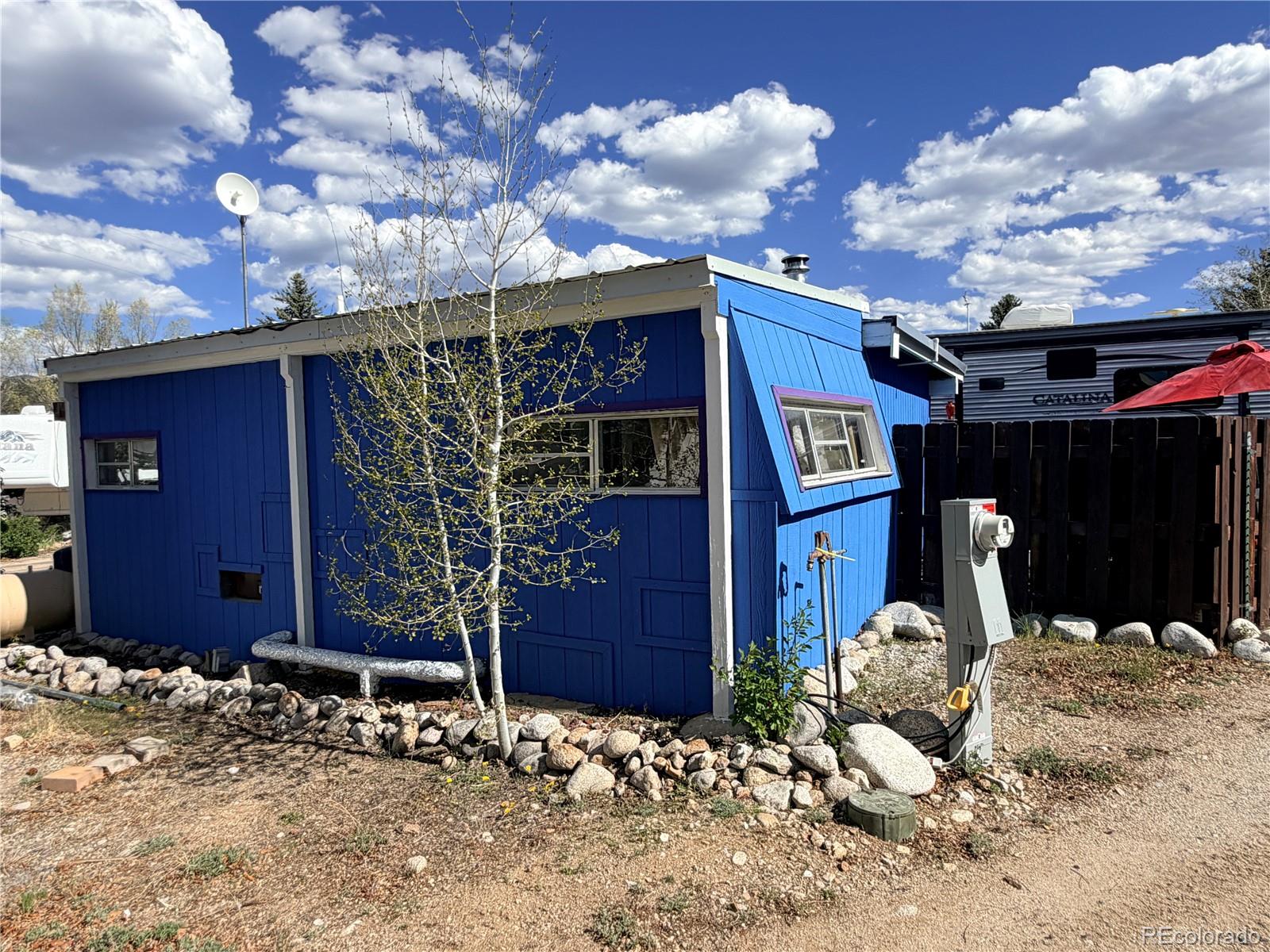 10795 County Road 197 A #194, Nathrop, CO 81236