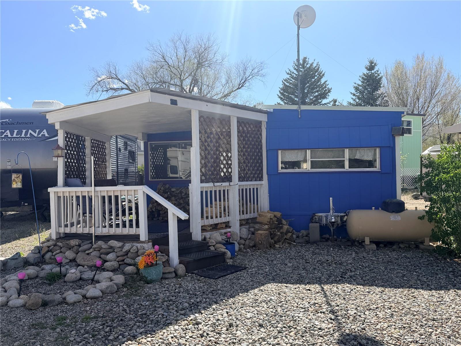 10795 County Road 197 A #194, Nathrop, CO 81236