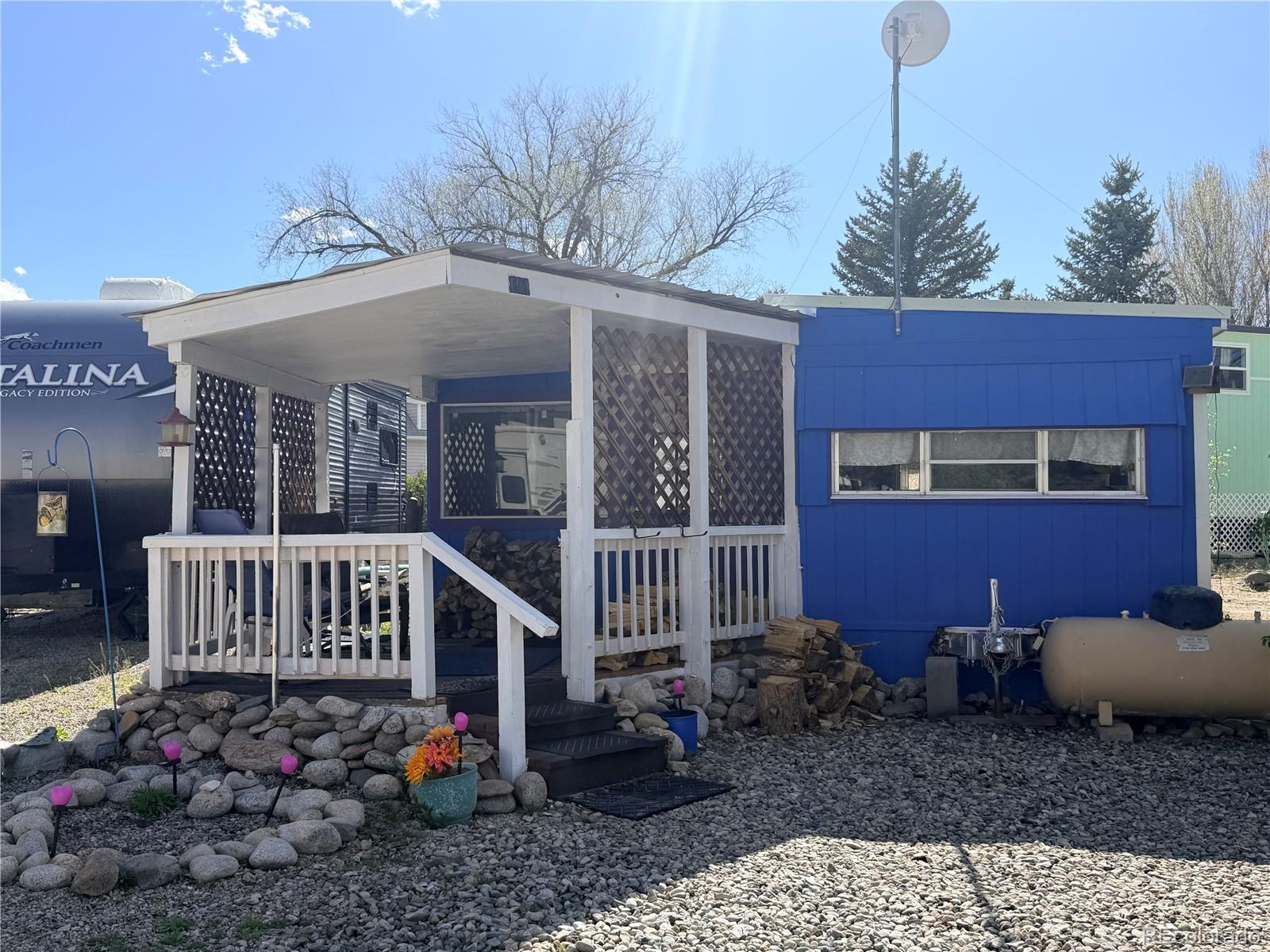 10795 County Road 197 A #194, Nathrop, CO 81236