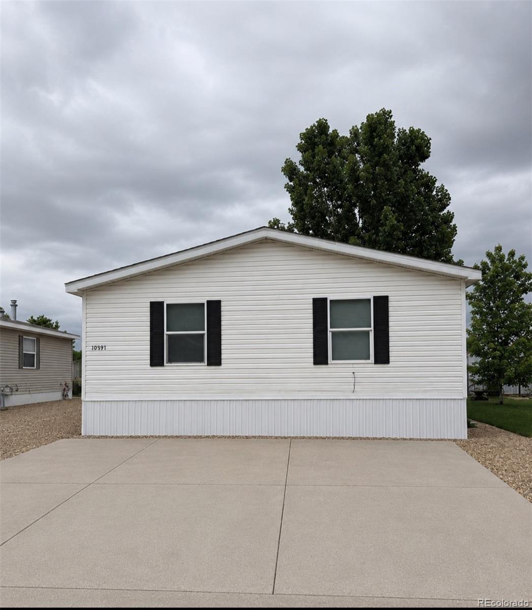 10691 Belmont St Lot 150, Longmont, CO 80504