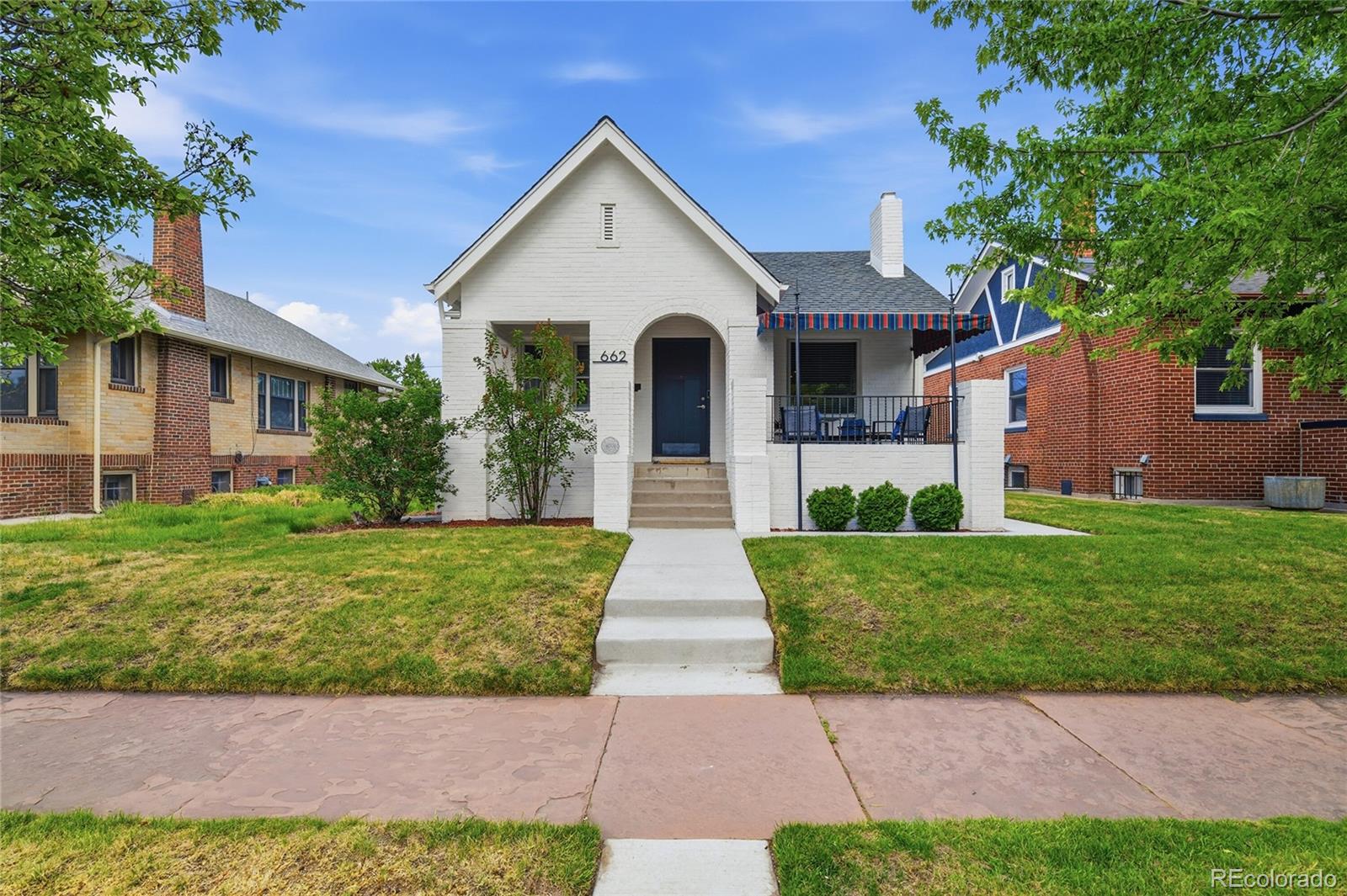 662 S Washington St S, Denver, CO 80209