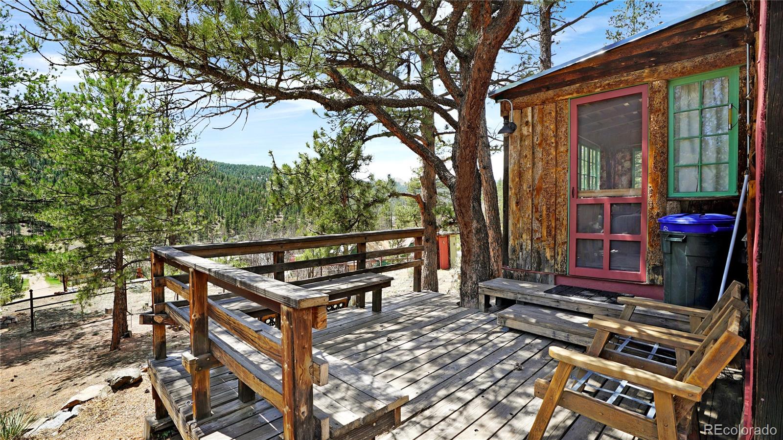 28368 Cedar Ave, Pine, CO 80470
