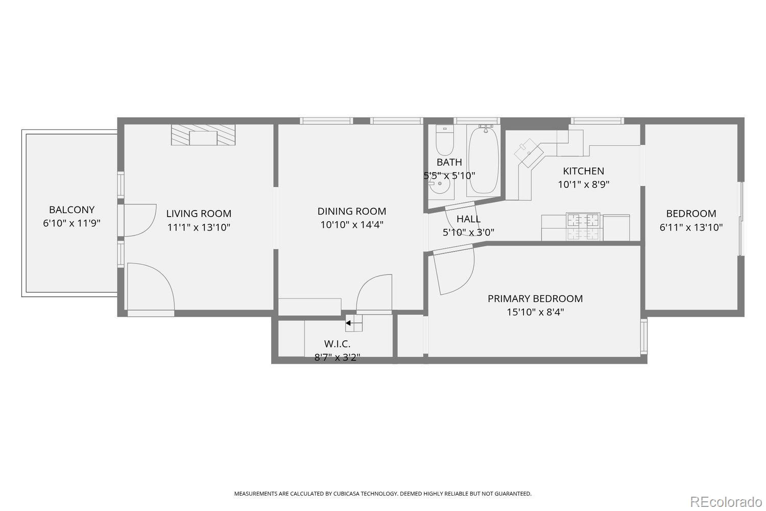 1746 N Franklin St #4, Denver, CO 80218
