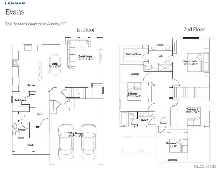24702 E Baltic Pl, Aurora, CO 80018