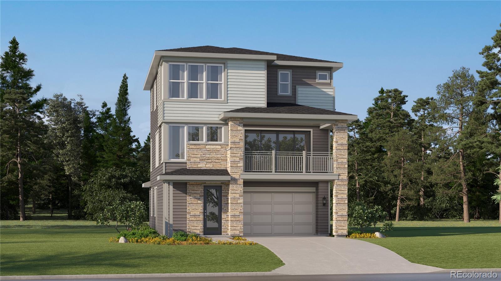 7705 S Mobile Way, Centennial, CO 80016