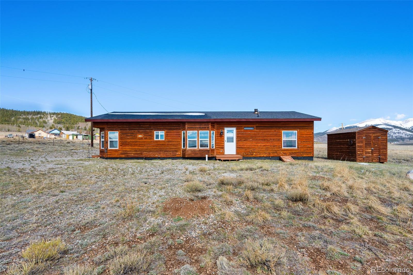 75 Sixth St, Como, CO 80432