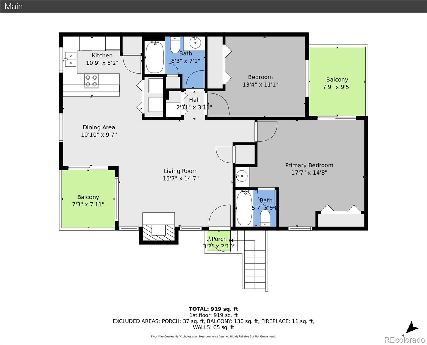 9148 W 88th Cir, Westminster, CO 80021