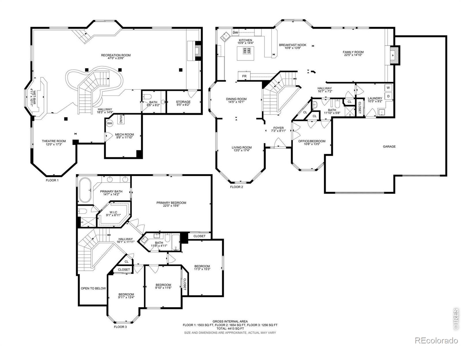 3935 Pierson St, Wheat Ridge, CO 80033