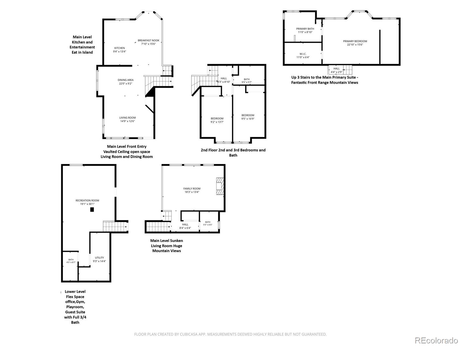 637 Somerset Dr, Golden, CO 80401