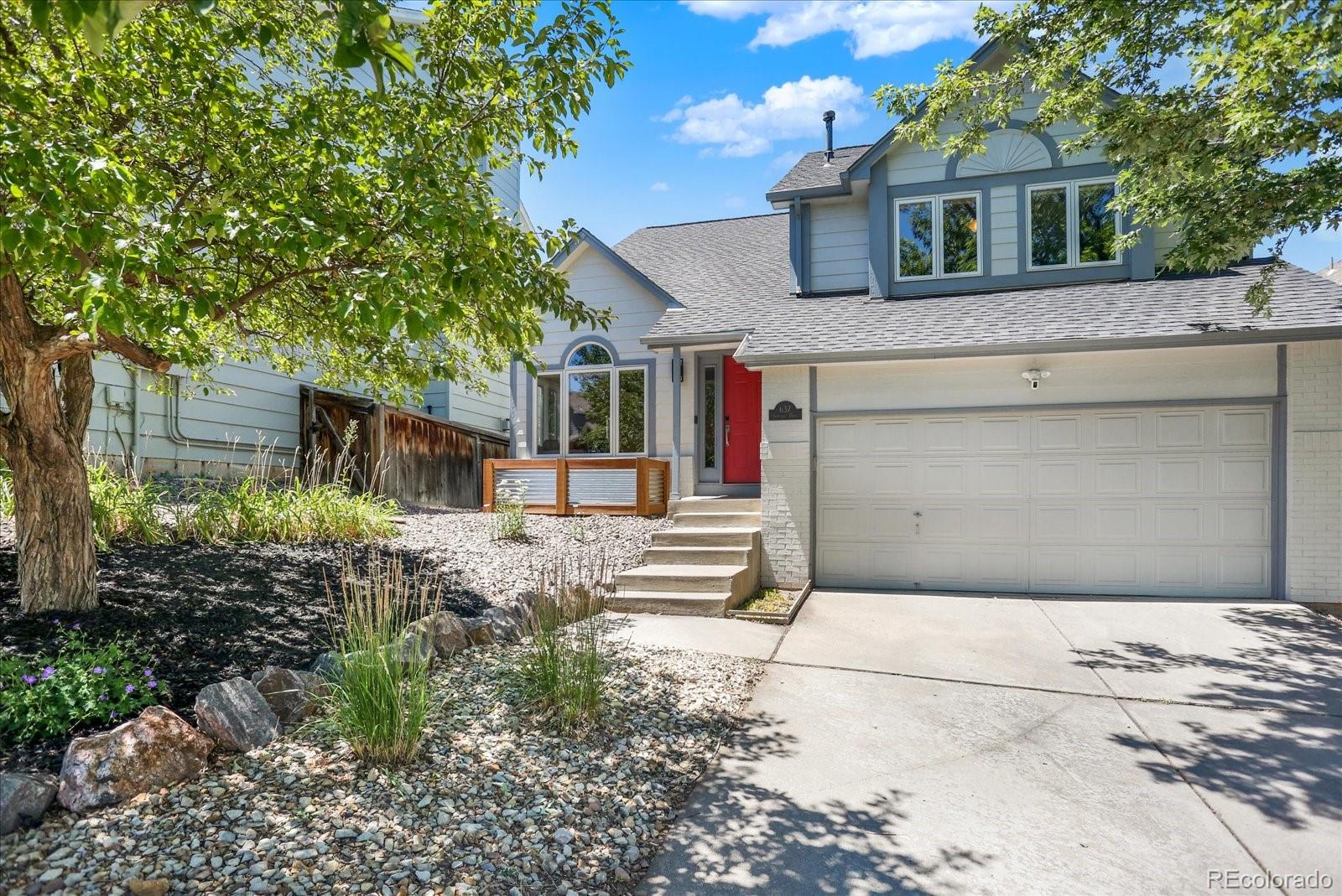 637 Somerset Dr, Golden, CO 80401