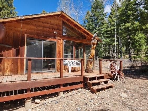 2613 Sleger Rd, Fort Garland, CO 81133