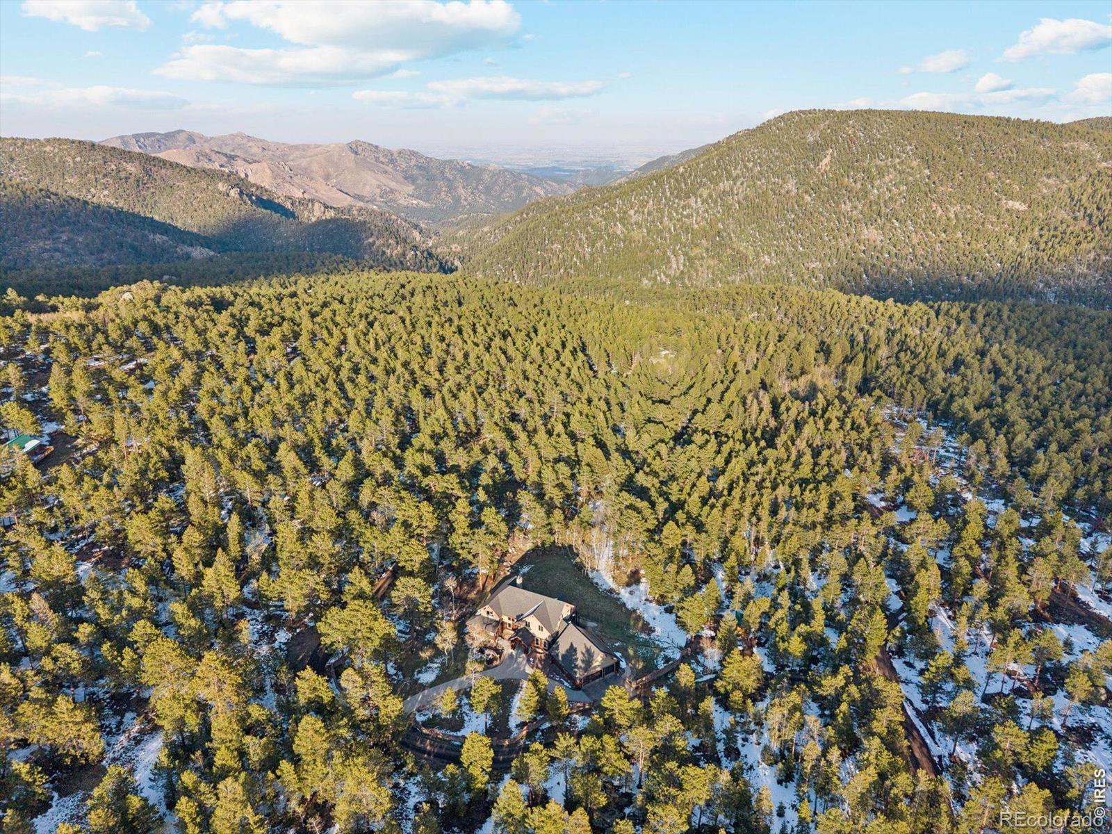 500 Ridge Rd, Jamestown, CO 80455