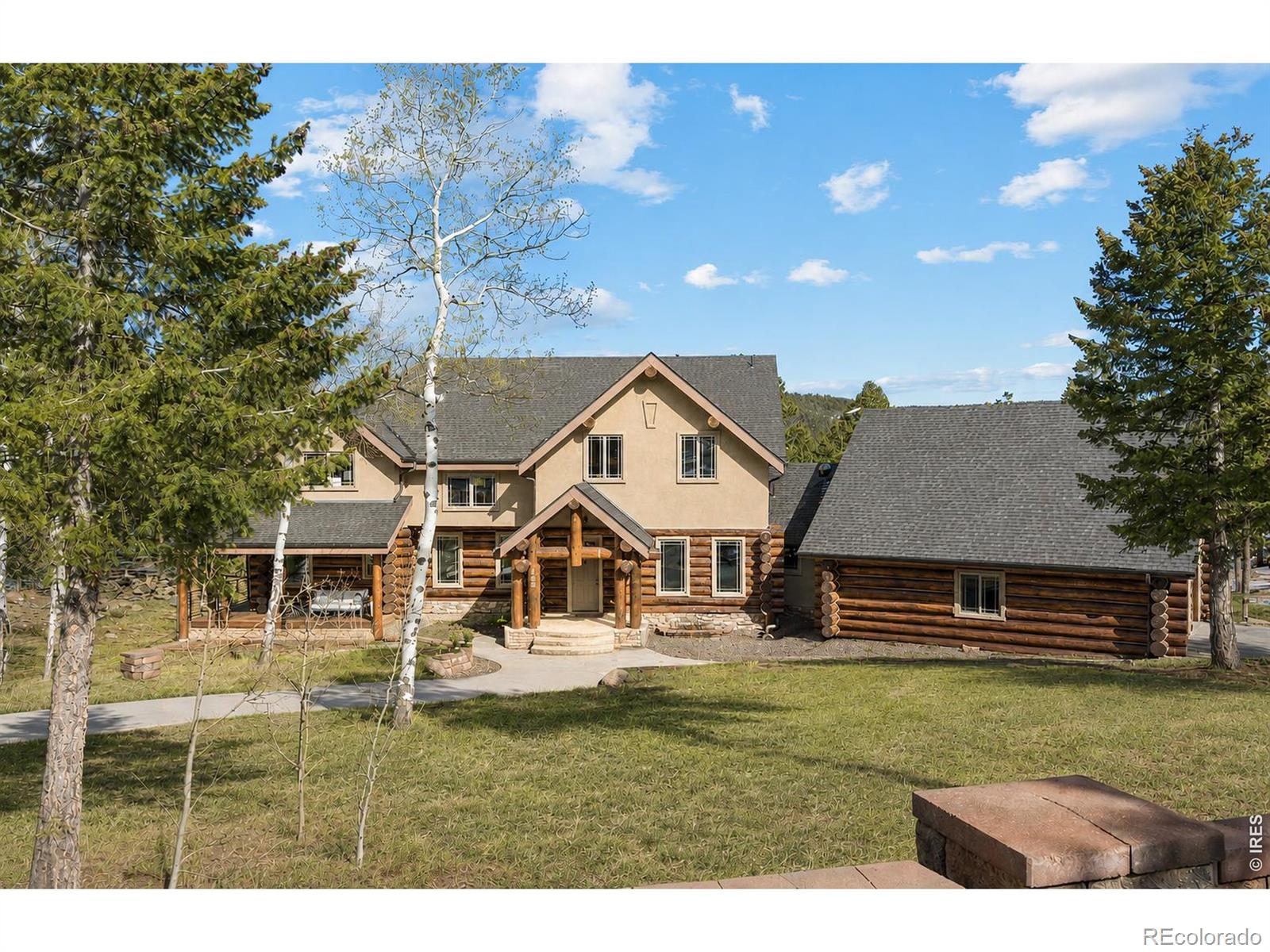 500 Ridge Rd, Jamestown, CO 80455