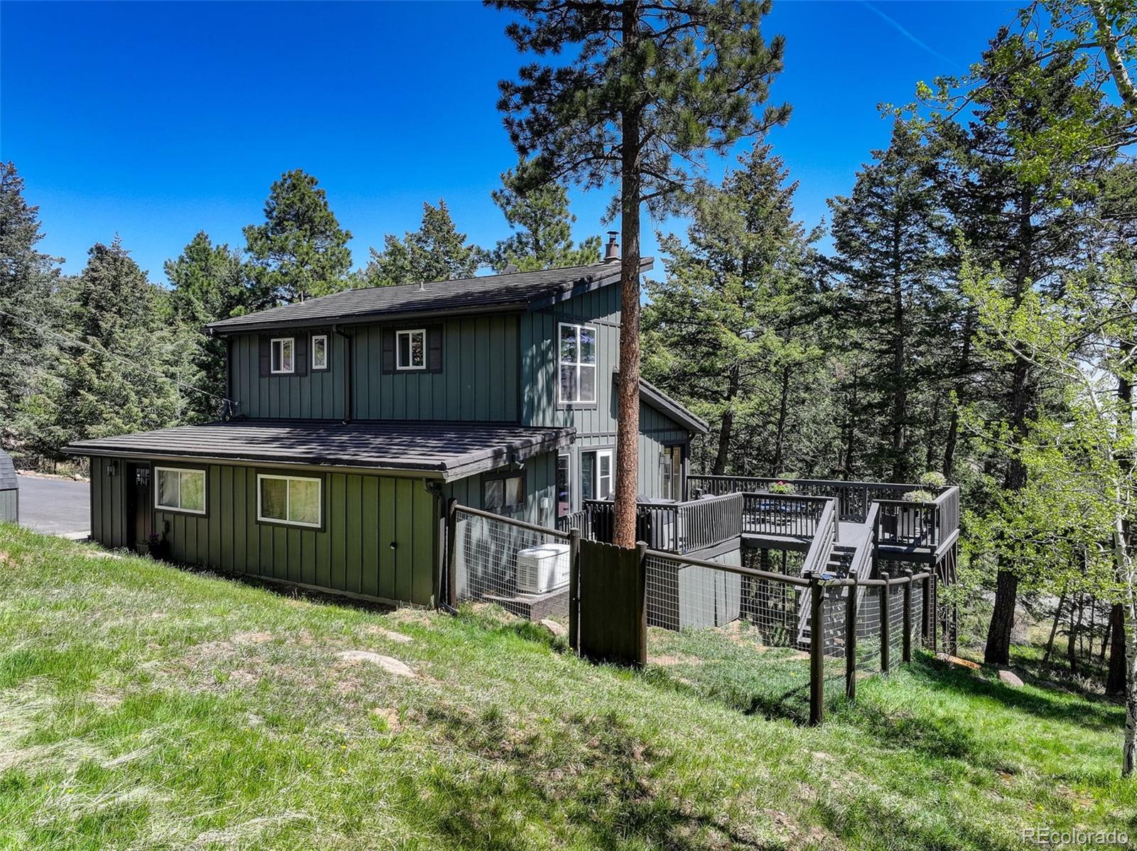 8515 S Doubleheader Ranch Rd, Morrison, CO 80465