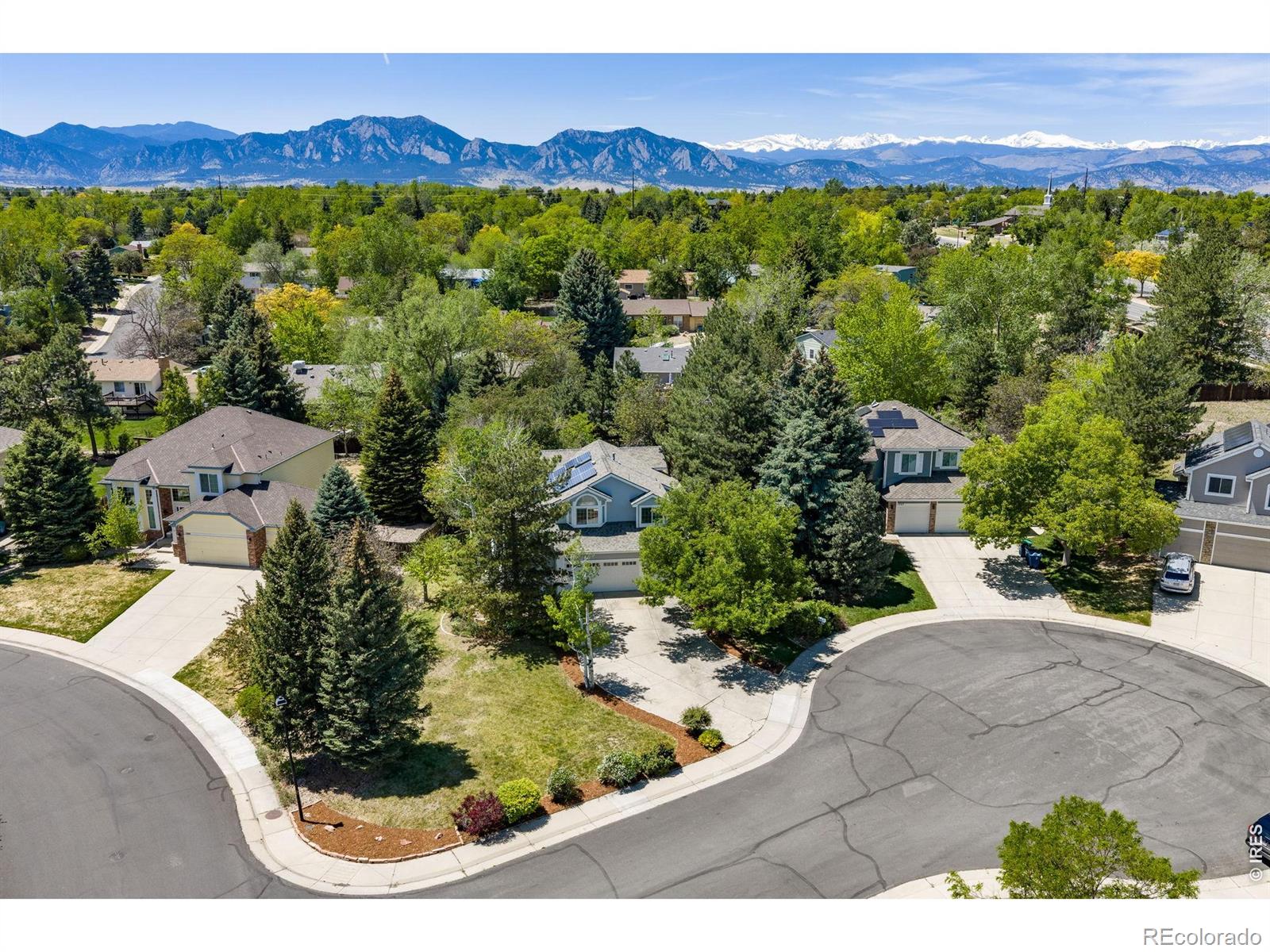 1517 Ridgeview Dr, Louisville, CO 80027