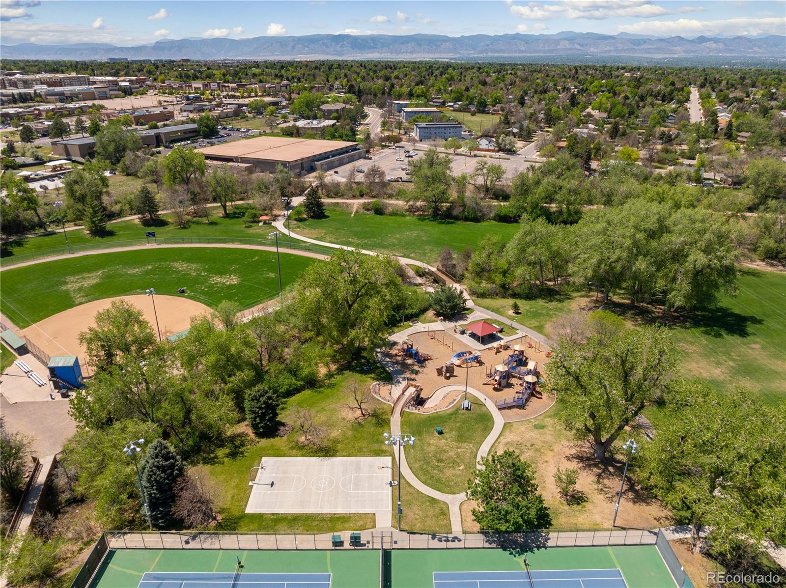 6696 S Kit Carson St, Centennial, CO 80121