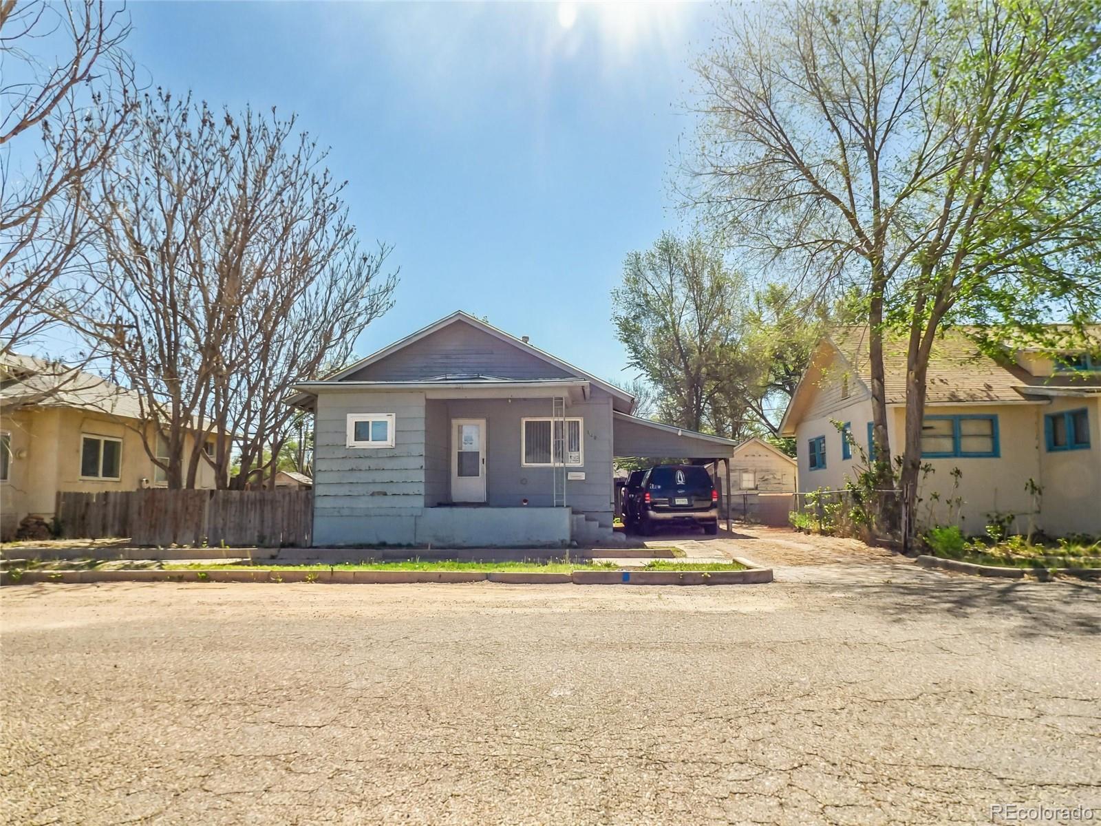 408 N 4th St, Rocky Ford, CO 81067
