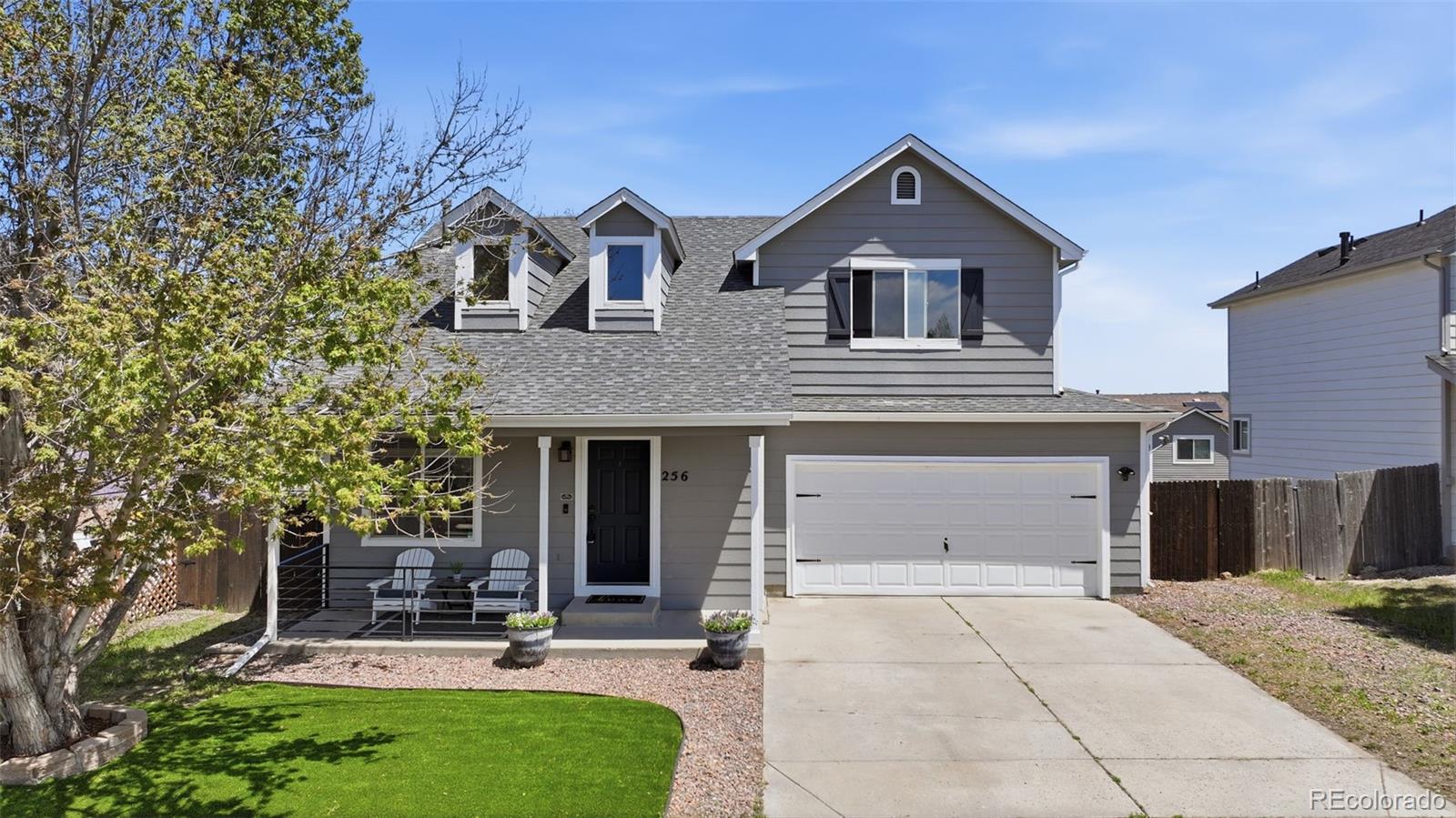 256 Evans Blvd, Elizabeth, CO 80107
