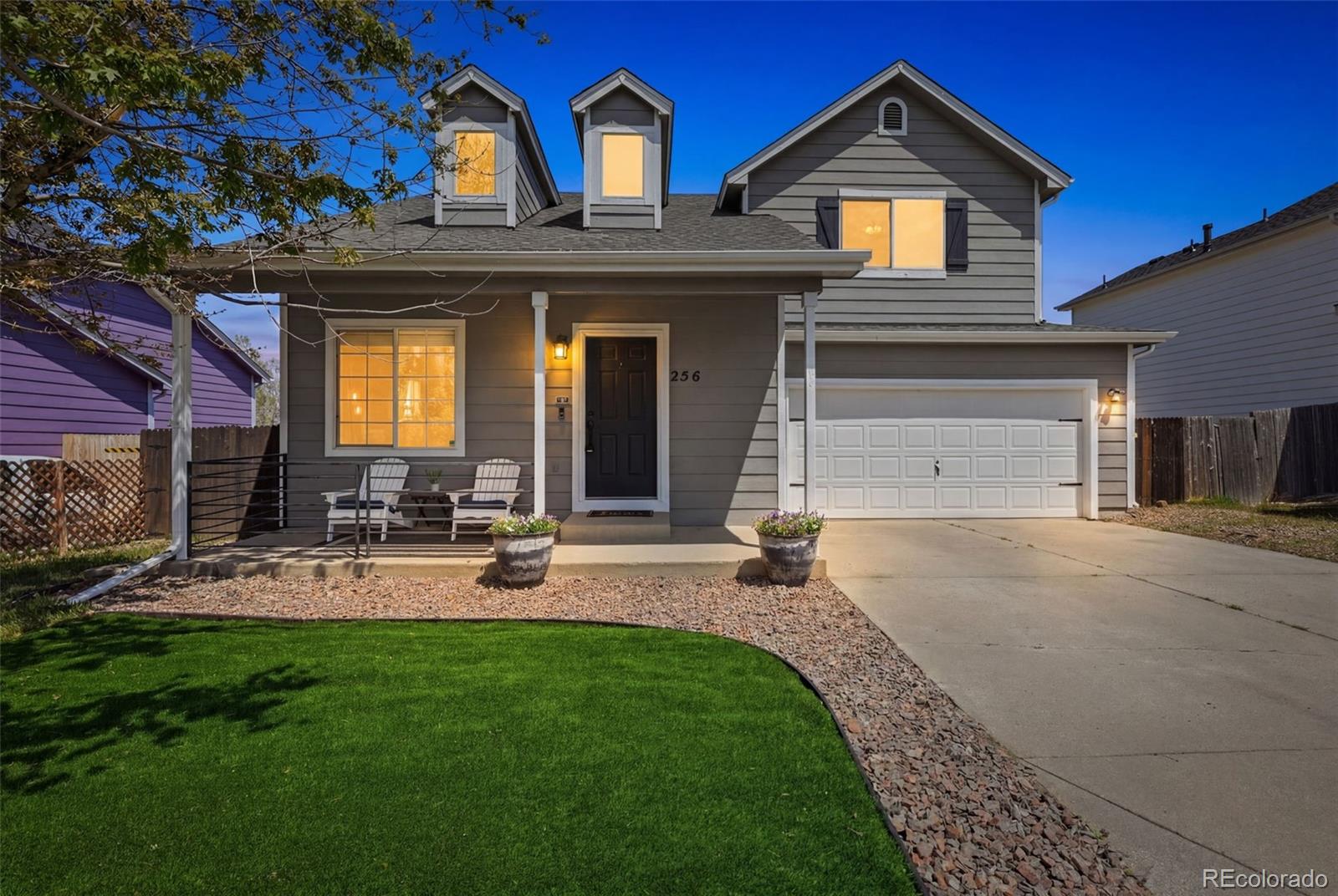 256 Evans Blvd, Elizabeth, CO 80107