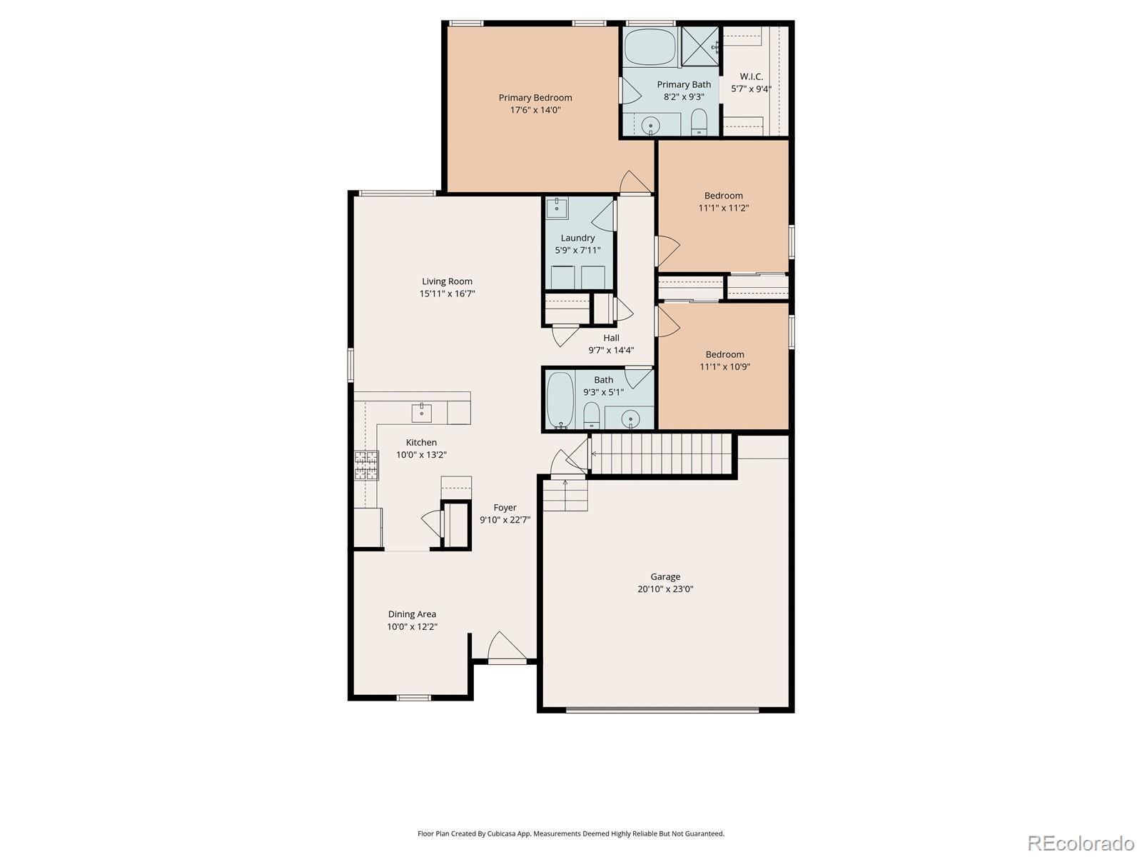 42061 Firestone Cir, Elizabeth, CO 80107