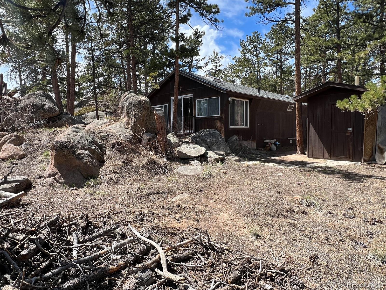 90 Letitia Dr, Red Feather Lakes, CO 80545