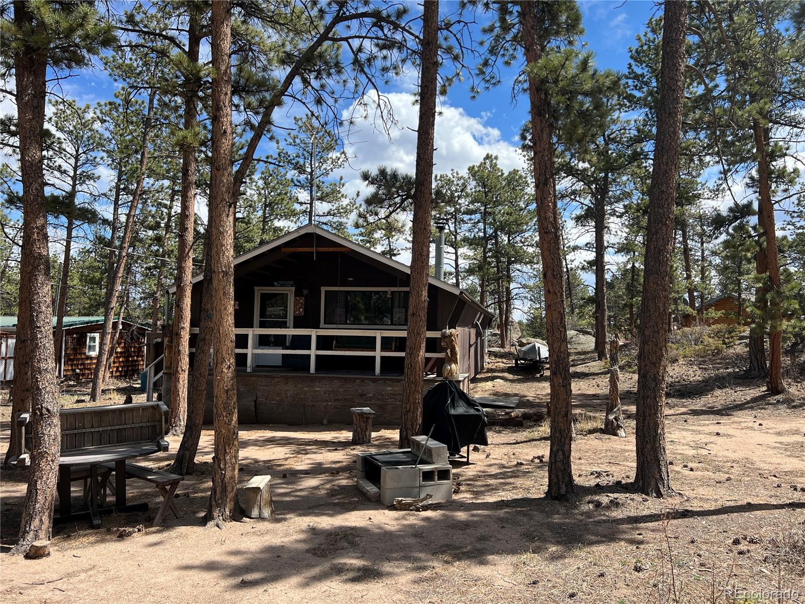 90 Letitia Dr, Red Feather Lakes, CO 80545