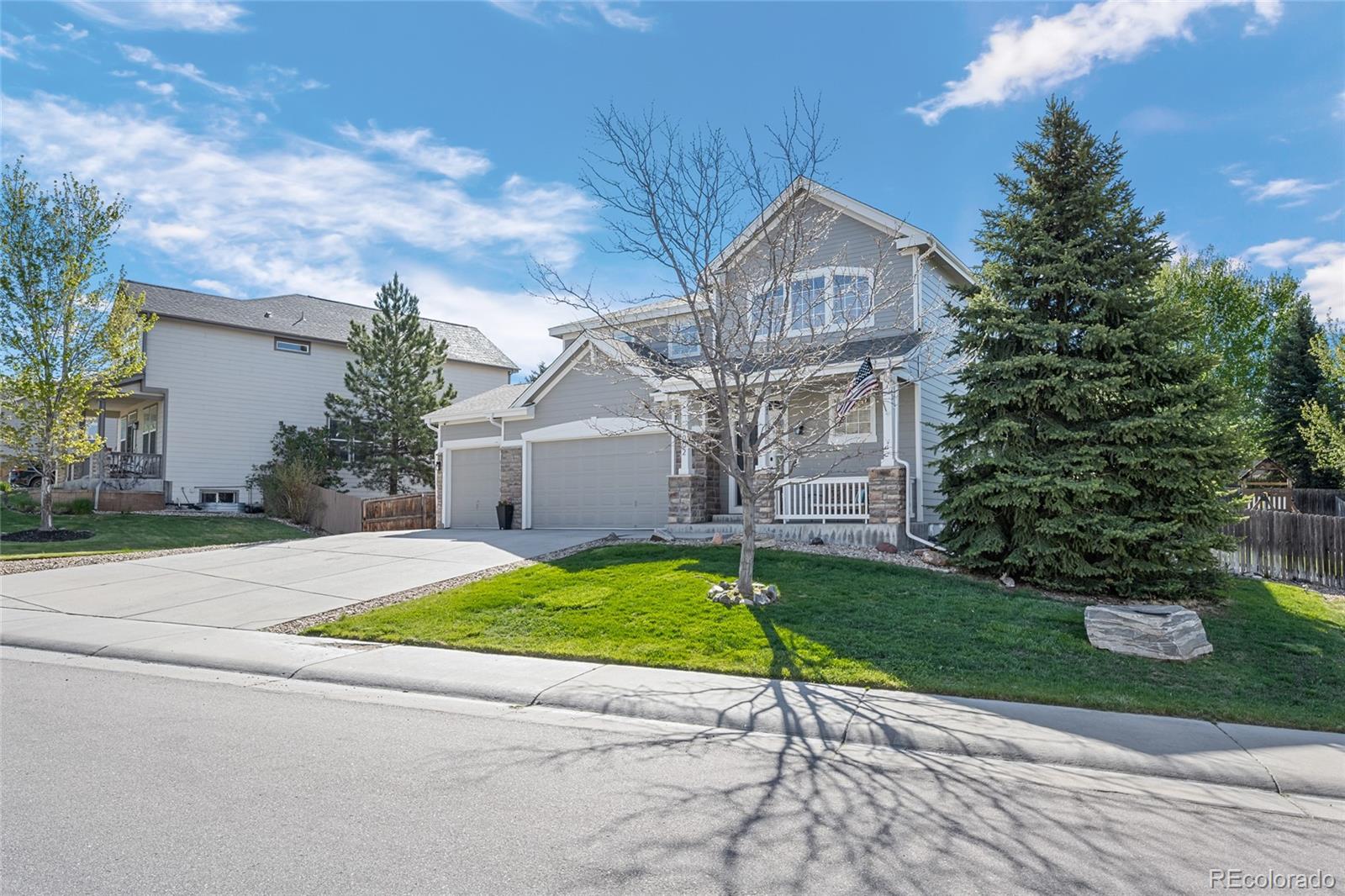 1002 Halfmoon Dr, Castle Rock, CO 80104