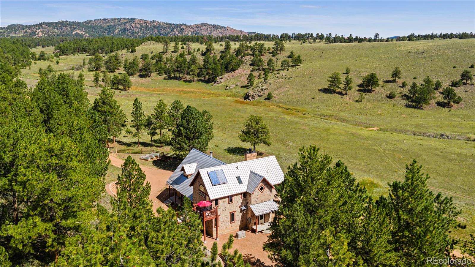6629 Co Rd 71, Guffey, CO 80820