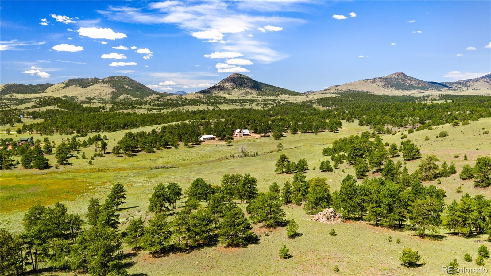 6629 Co Rd 71, Guffey, CO 80820