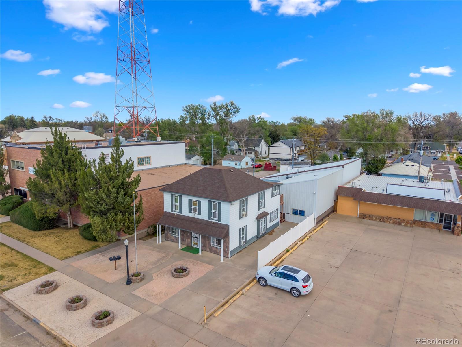 404 State St, Fort Morgan, CO 80701
