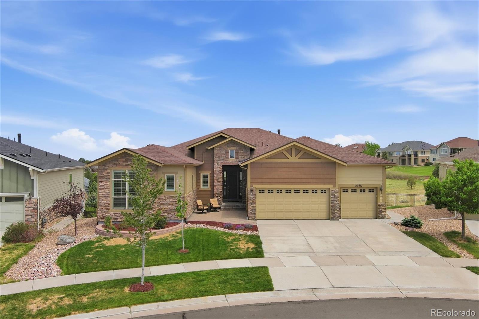22917 E Bailey Cir, Aurora, CO 80016