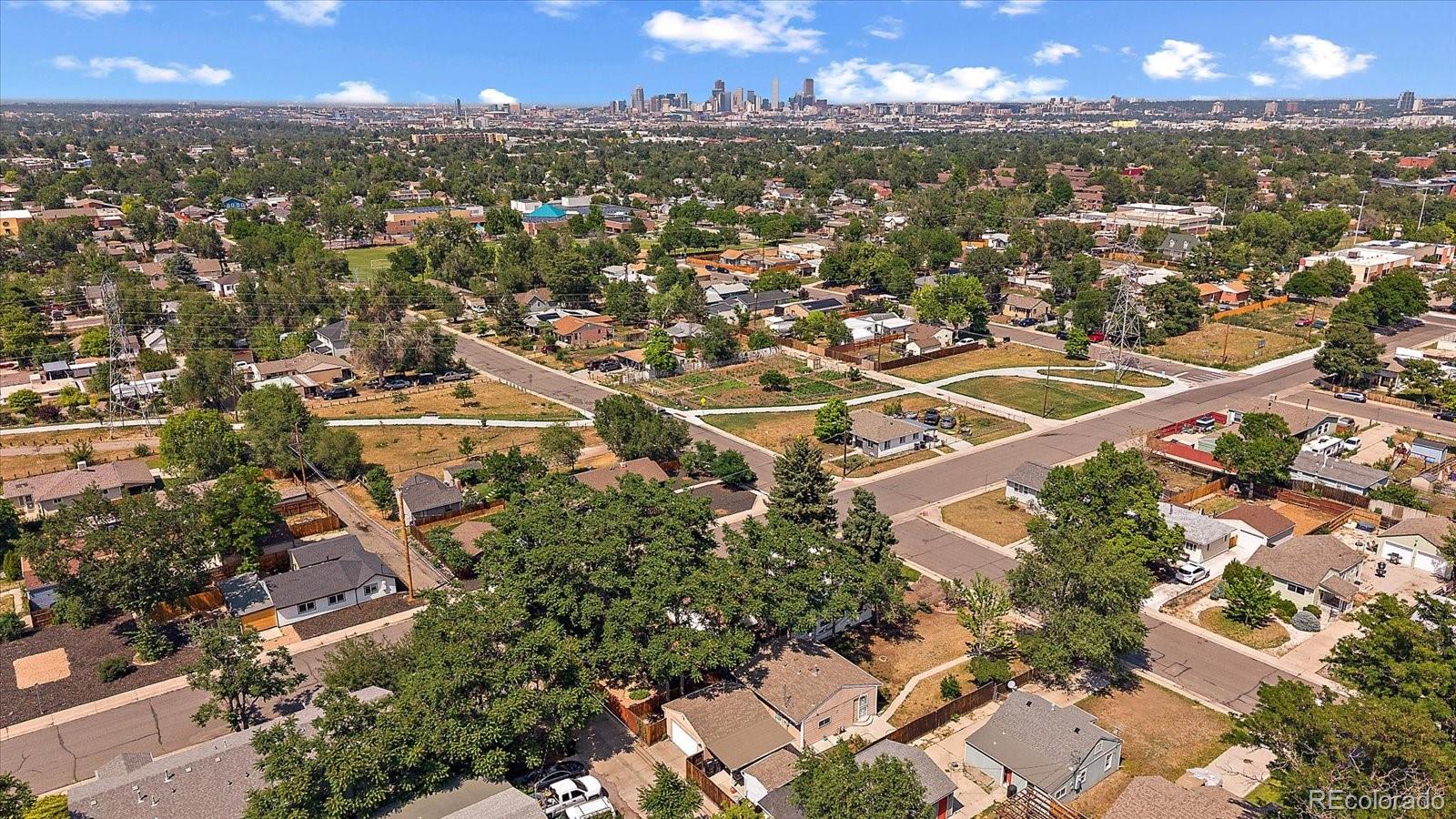 1003 S Newton St, Denver, CO 80219