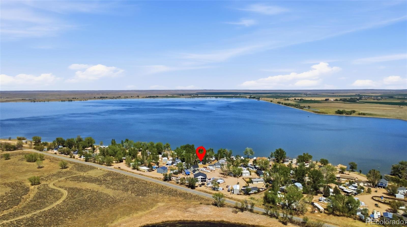 256 Navajo Rd, Weldona, CO 80653
