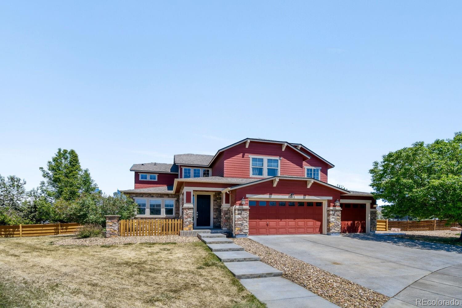 10812 Pagosa St, Commerce City, CO 80022