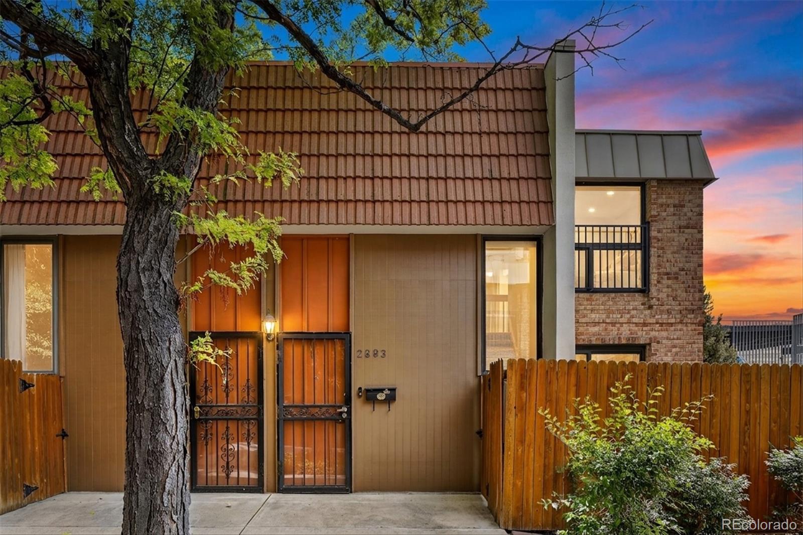 2883 S Locust St, Denver, CO 80222