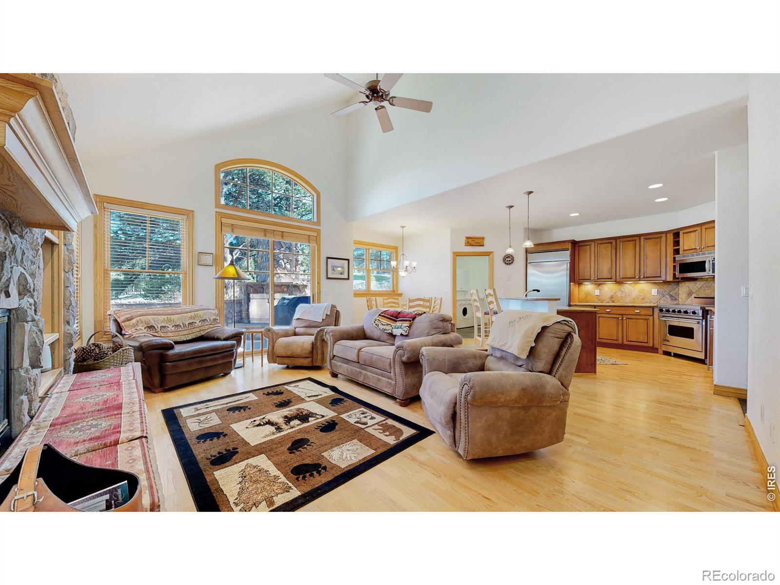 326 Juniper Ct, Red Feather Lakes, CO 80545
