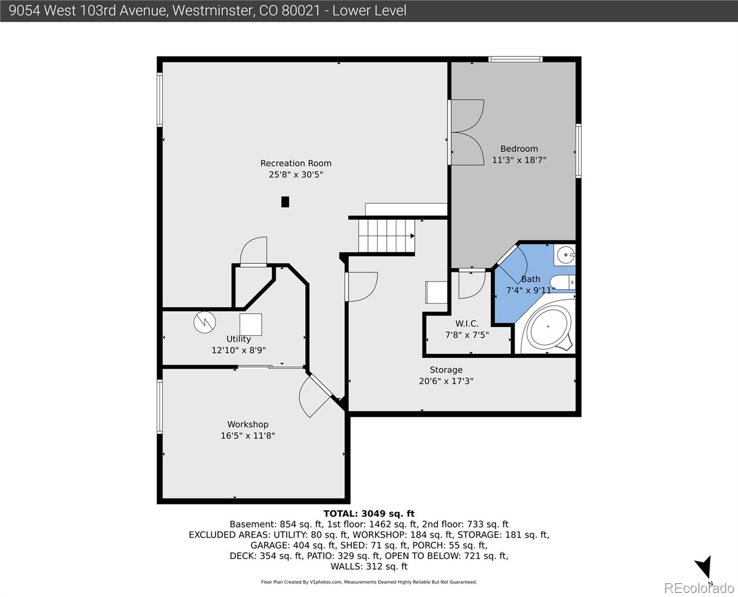 9054 W 103rd Ave, Broomfield, CO 80021