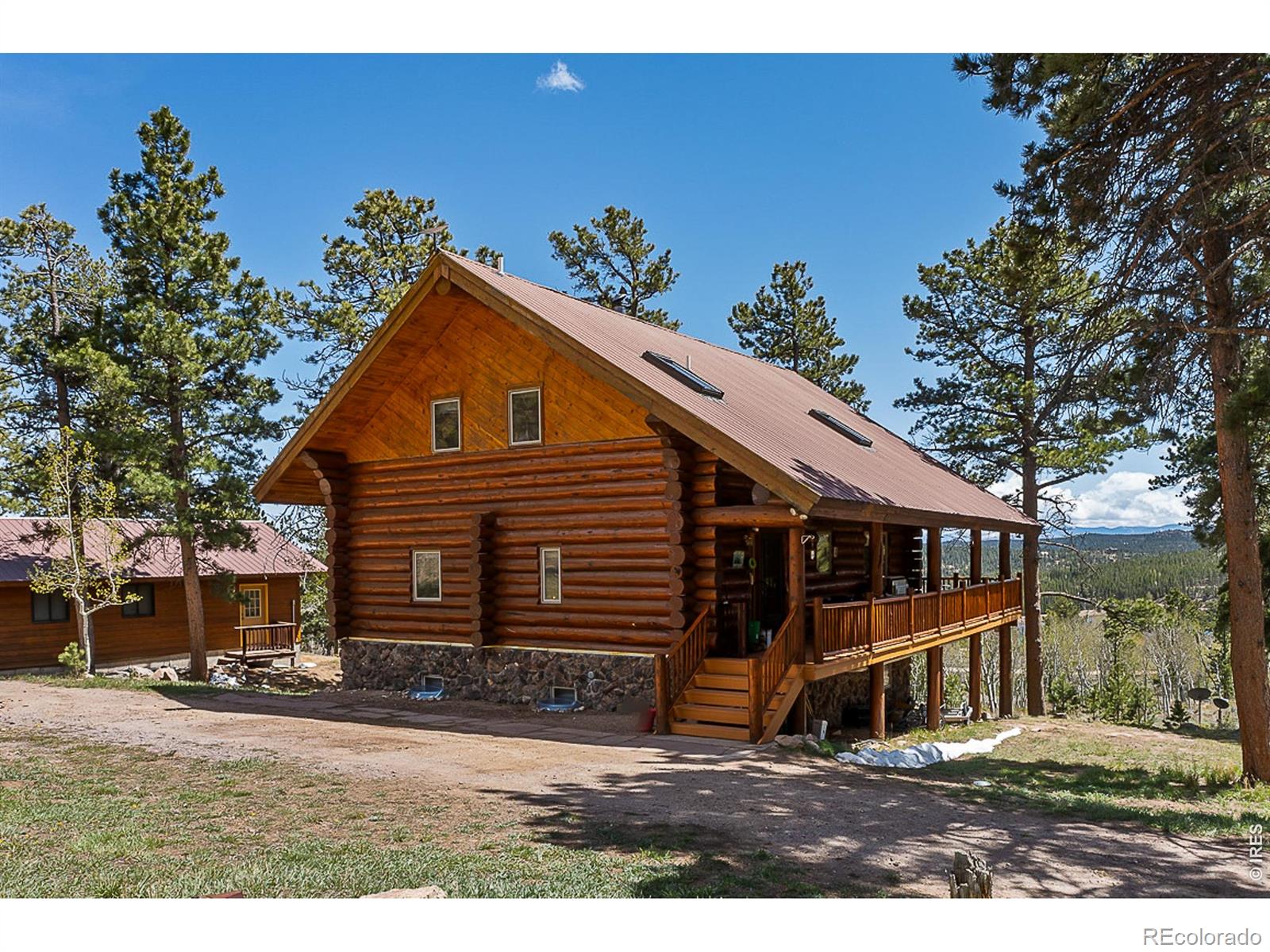 24 Sarsi Ct, Red Feather Lakes, CO 80545