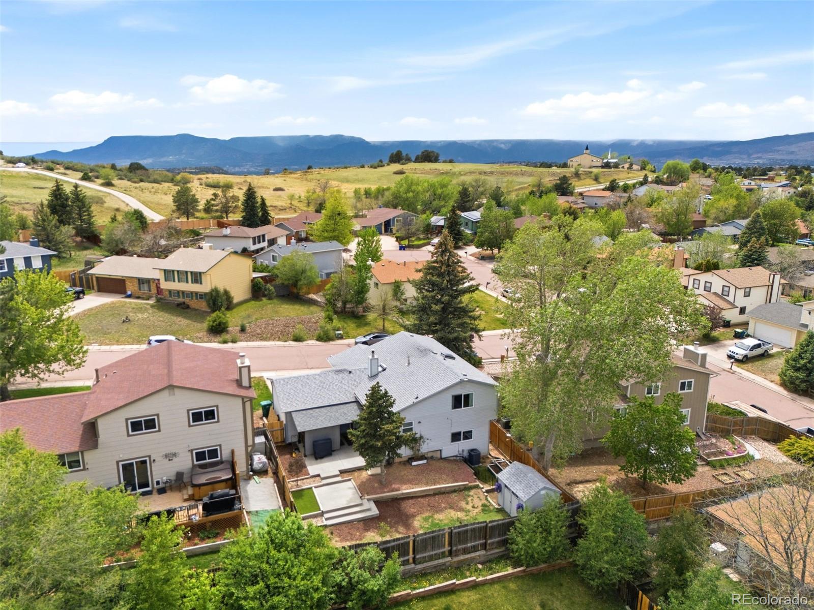 3820 Soft Breeze Way, Colorado Springs, CO 80918