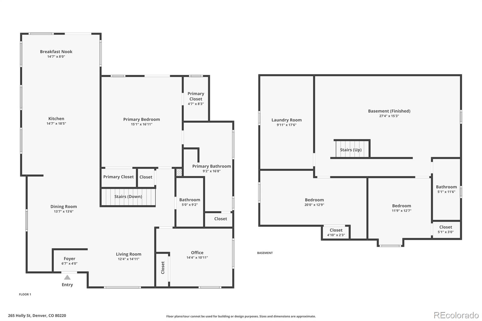 265 Holly St, Denver, CO 80220