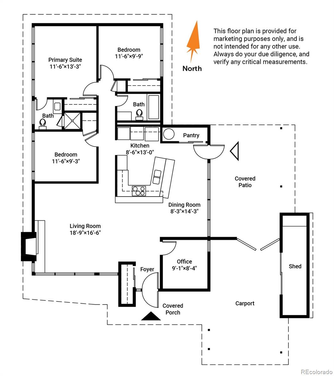 3561 W 79th Ave, Westminster, CO 80030