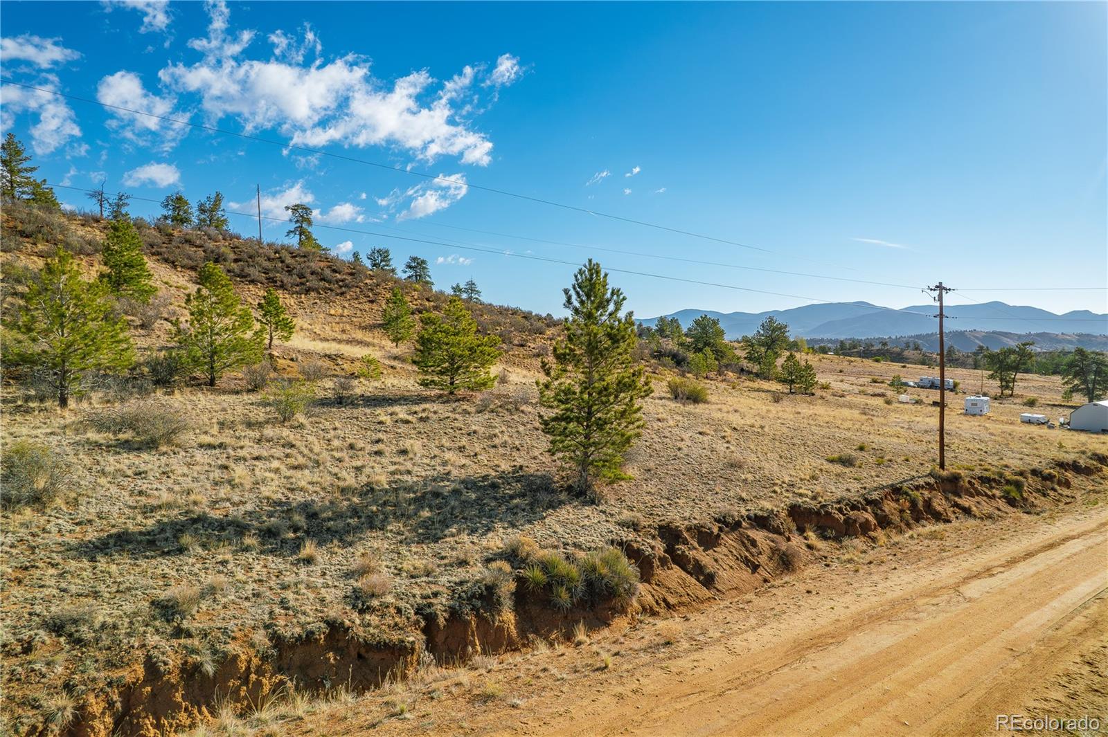 Spring St, Hartsel, CO 80449