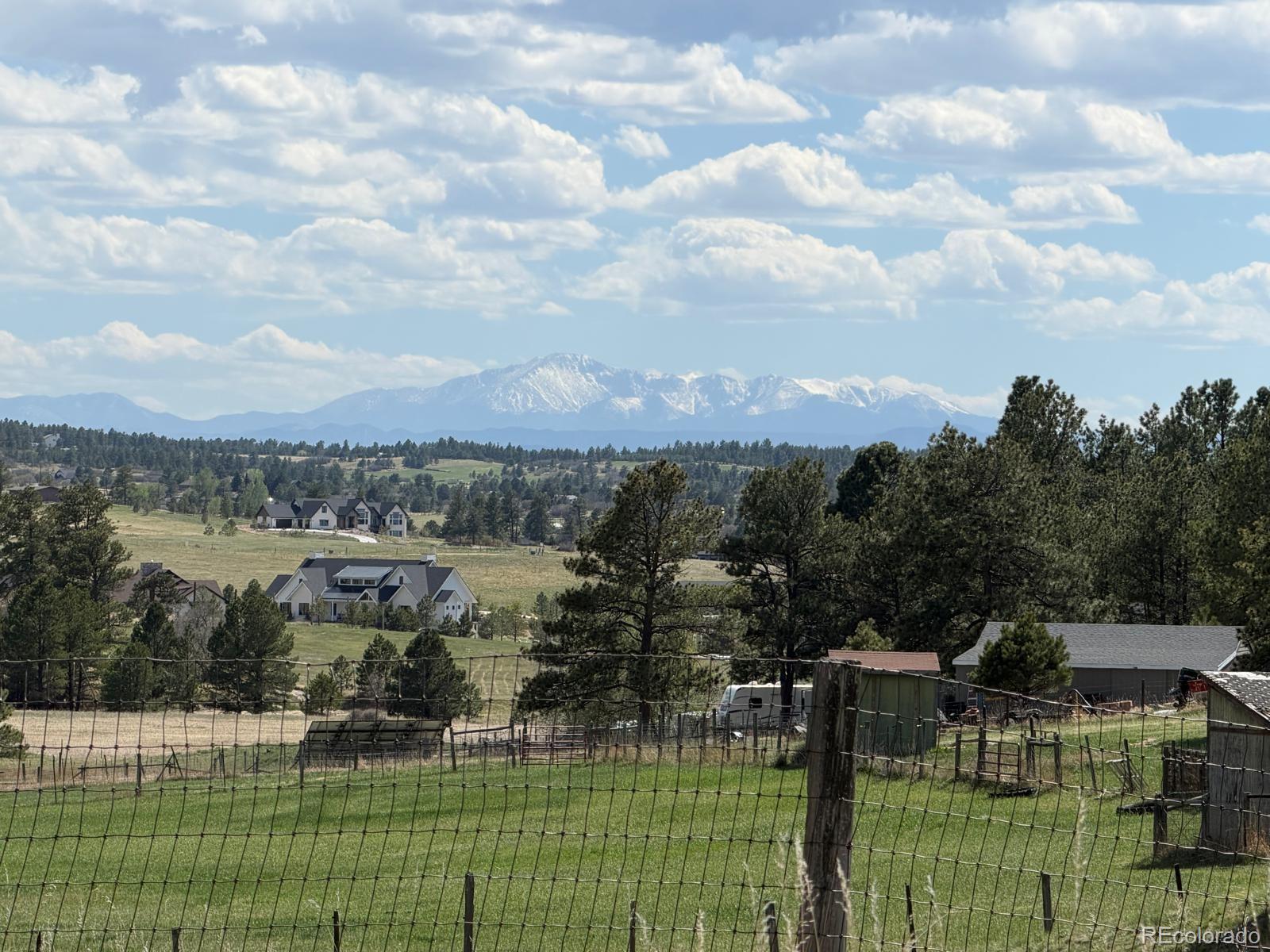 11486 Ponderosa Ln, Franktown, CO 80116