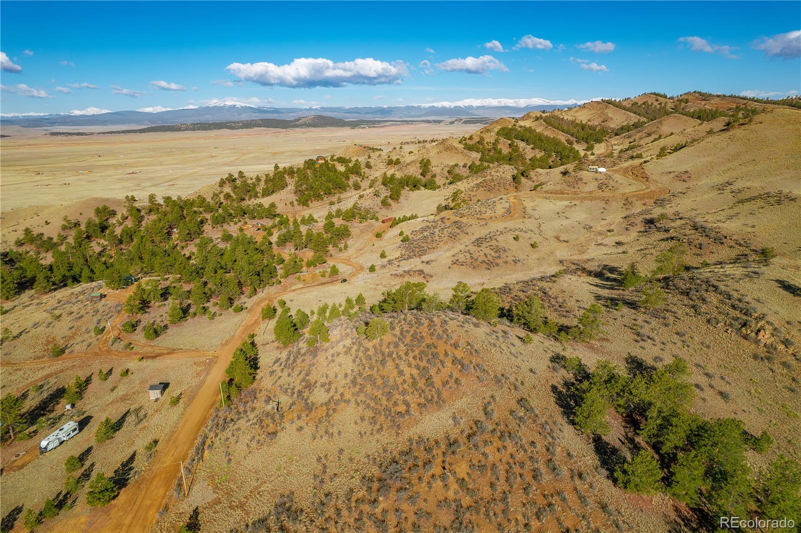 Birch St, Hartsel, CO 80449