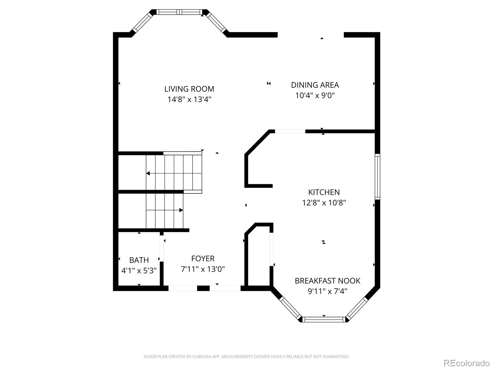 5663 Mesa Mountain Way, Colorado Springs, CO 80923