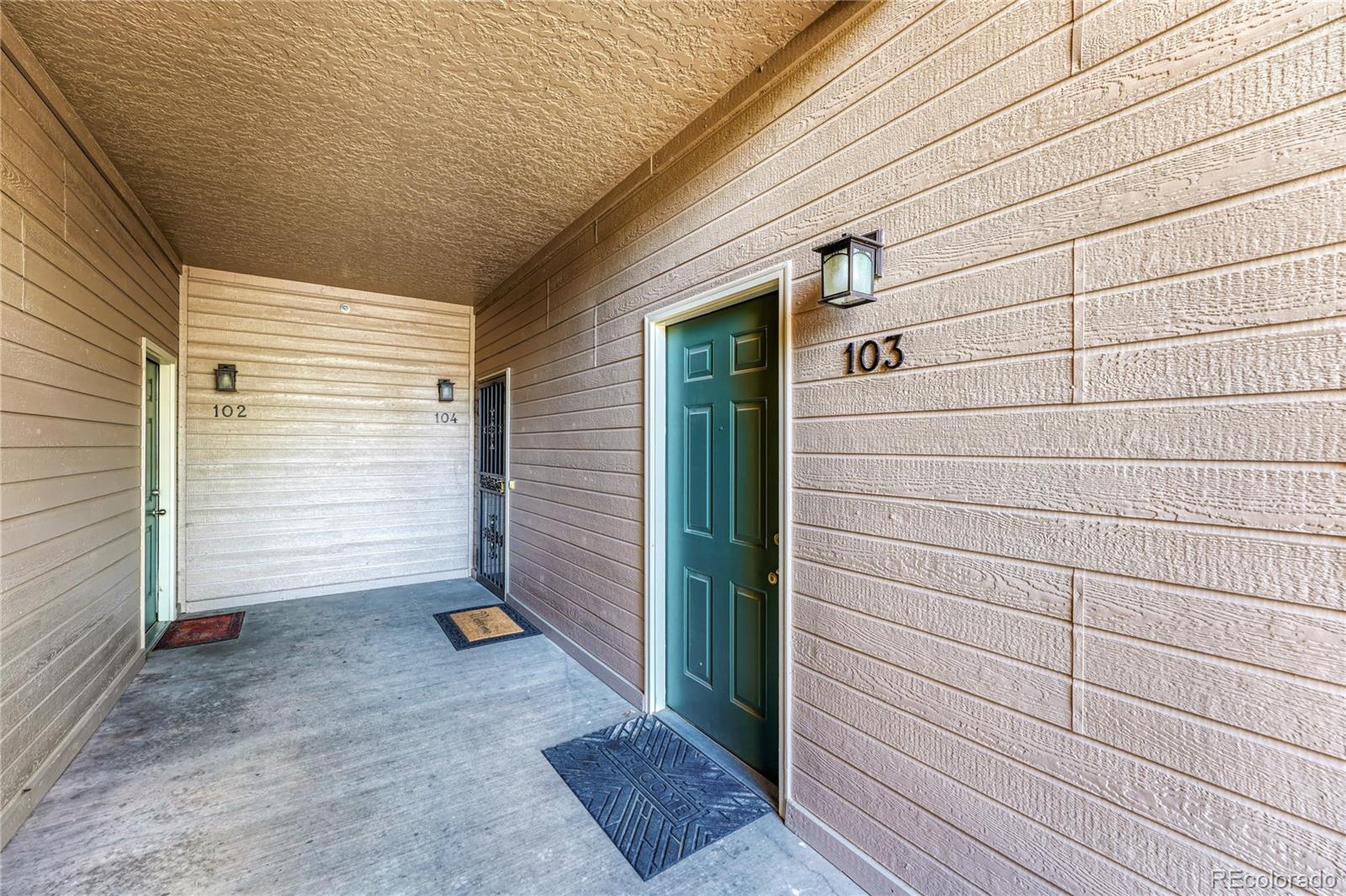 7409 S Alkire St #103, Littleton, CO 80127