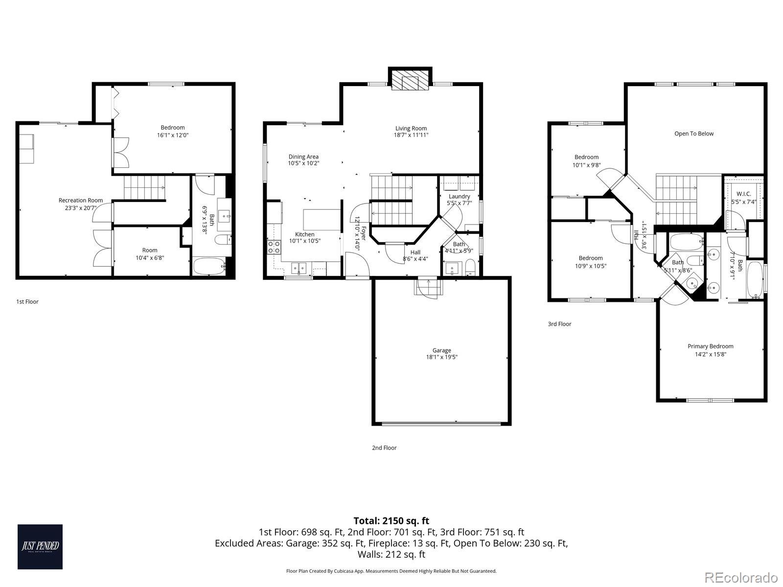 10646 Madison Way, Northglenn, CO 80233