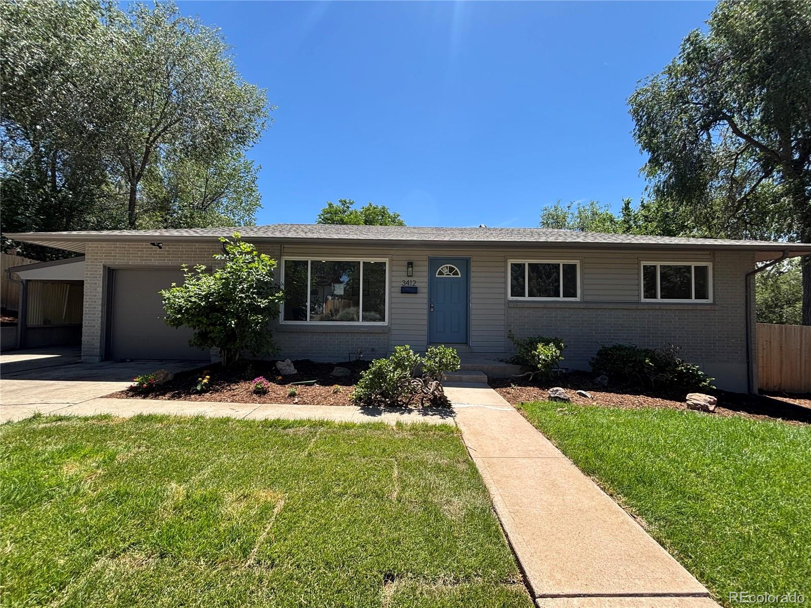 3412 S Patton Way, Denver, CO 80236