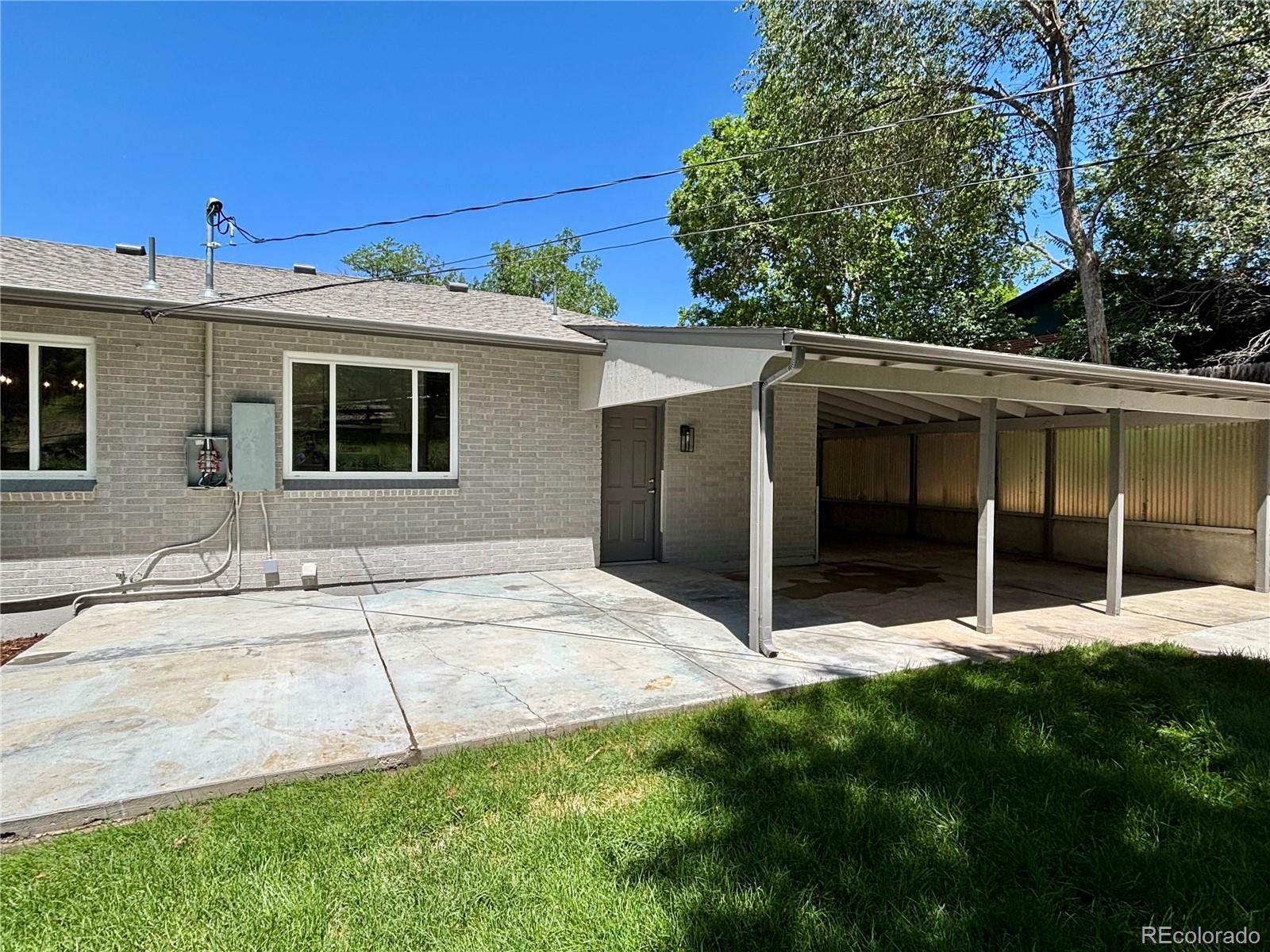 3412 S Patton Way, Denver, CO 80236